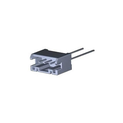 5-1376492-4 by TE Connectivity AMP Connectors - CONNECTOR HEADER VERT 4POS 2.5MM