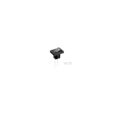 6-1437595-1 by TE Connectivity ALCOSWITCH Switches - TRD13D10QC=ROCKER SP 3AMP QUIC