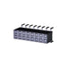 5-147100-6 by TE Connectivity AMP Connectors - CONNECTOR RECPT 16POS 0.1 TIN PCB