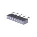 5-147727-8 by TE Connectivity AMP Connectors - CONNECTOR RECPT 9POS 0.1 TIN PCB