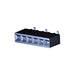 5-147736-5 by TE Connectivity AMP Connectors - CONNECTOR RECPT 6POS 0.1 TIN SMD