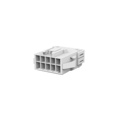 5-177912-1 by TE Connectivity AMP Connectors - CONNECTOR RECPT HSG 10POS 3.96MM