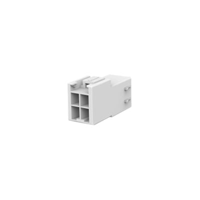 5-179465-1 by TE Connectivity AMP Connectors - CONNECTOR RECPT HSG 4POS 3.96MM