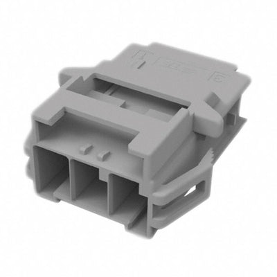 5-1971772-3 by TE Connectivity AMP Connectors - CONNECTOR RECPT HSG 3POS 6.00MM