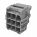 5-1971875-3 by TE Connectivity AMP Connectors - CONNECTOR RECPT HSG 9POS 6.00MM