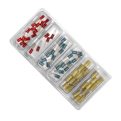 5-2110838-0 by TE Connectivity - AMP PIDG CONNECTOR KIT