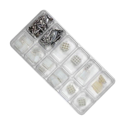5-2110852-5 by TE Connectivity - 140 MATE-N-LOK KIT