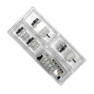 5-2110856-2 by TE Connectivity - EUROPA 503SI SERIES FUSED TUBULA