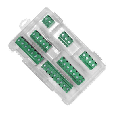 5-2110856-8 by TE Connectivity - 15MM PCB MT HIGH VOLTAGE CONNECT