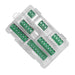 5-2110856-8 by TE Connectivity - 15MM PCB MT HIGH VOLTAGE CONNECT