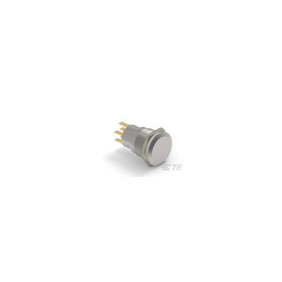 5-2213767-0 by TE Connectivity ALCOSWITCH Switches - AV19 DPM 0.4VA MOVE RING LED YEL