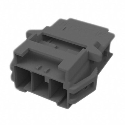 5-2232263-3 by TE Connectivity AMP Connectors - CONNECTOR RECPT HSG 3POS 6.00MM