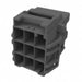 5-2232356-3 by TE Connectivity AMP Connectors - CONNECTOR RECPT HSG 9POS 6.00MM