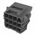 5-2232356-4 by TE Connectivity AMP Connectors - CONNECTOR RECPT HSG 12POS 6.00MM