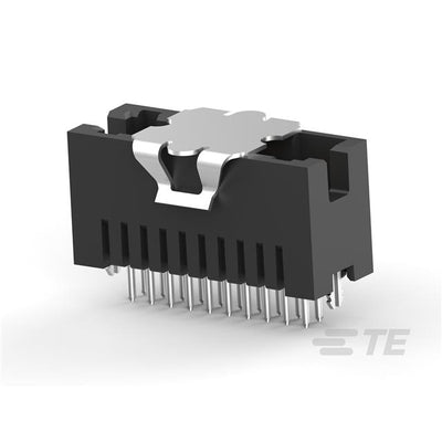 5-2267255-4 by TE Connectivity - 40 50/50 HDR DRST TH.320 SN