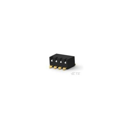 5-2319764-7 by TE Connectivity ALCOSWITCH Switches - E STACK PIANO 4P G SHORT SEAL T&