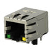 5-2337992-4 by TE Connectivity AMP Connectors - CONNECTOR JACK 1PORT 100 BASE-T PCB