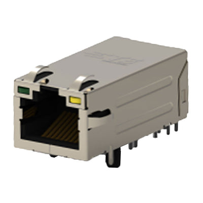 5-2337992-5 by TE Connectivity AMP Connectors - CONNECTOR JACK 1PORT 1G BASE-T PCB
