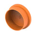 6-2407269-1 by TE Connectivity AMP Connectors - CAP, CPC, SIZE 23 RECP, ORANGE