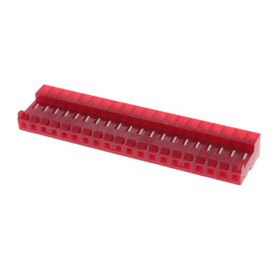 5-643819-0 by TE Connectivity AMP Connectors - CONNECTOR RECPT 20POS IDC 22AWG TIN