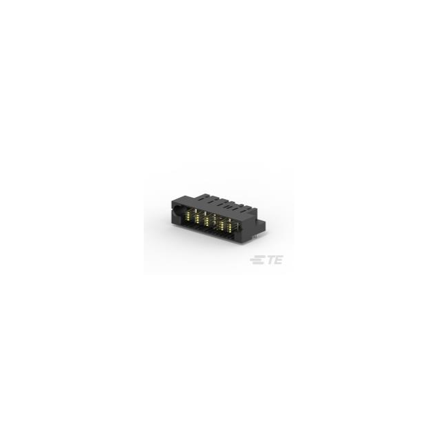 5-6450120-9 by TE Connectivity - MBXL R/A HDR 3ACP+8S+2P