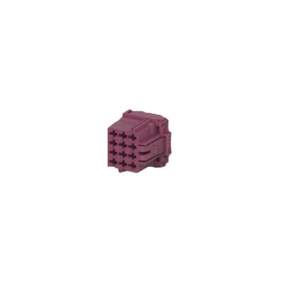 5-968972-1 by TE Connectivity Deutsch Connectors - CONNECTOR RECPT HSG 12POS 5.00MM