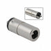 50-00057 by Tensility International Corp - CONNECTOR PWR JACK 1.35X3.5MM SOLDER