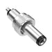 50-00103 by Tensility International Corp - CONNECTOR PLUG 5.5X2.1MM LOCK STYLE