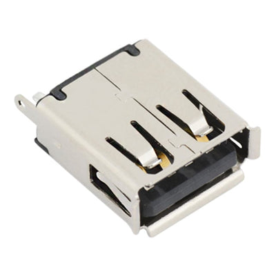 50-00491 by Tensility International Corp - CONNECTOR RECPT TYPEA 4POS SOLDER