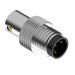 50-00679 by Tensility International Corp - M8 A-CODE 3POS PLUG MOLDING