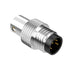 50-00680 by Tensility International Corp - M8 A-CODE 4POS PLUG MOLDING