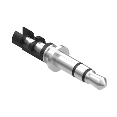 50-00946 by Tensility International Corp - CONNECTOR PLUG 3.5MM STEREO MOLD STYL