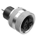 50-00951 by Tensility International Corp - CONNECTOR RECPT FMALE 3P GOLD SLDR CUP