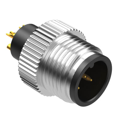 50-00974 by Tensility International Corp - CONNECTOR PLUG MALE 5P GOLD SLDR CUP