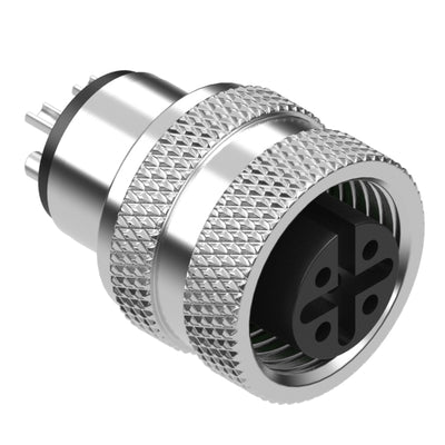 50-00981 by Tensility International Corp - CONNECTOR RECPT FMALE 5P GOLD SLDR CUP
