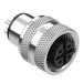 50-00981 by Tensility International Corp - CONNECTOR RECPT FMALE 5P GOLD SLDR CUP