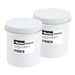 50-01-0580-0208 by Parker Chomerics - SILVER EMI EPOXY 454G