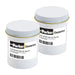 50-01-0584-0029 by Parker Chomerics - SILVER EMI EPOXY 454G