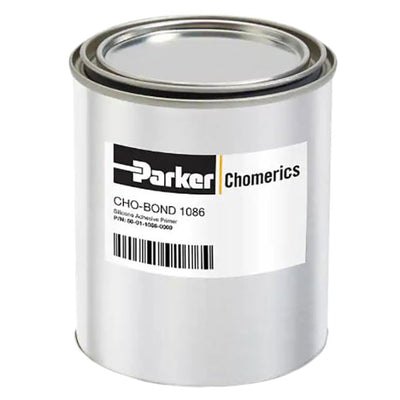 50-01-1086-0000 by Parker Chomerics - SILICONE ADHESIVE PRIMER 1PT
