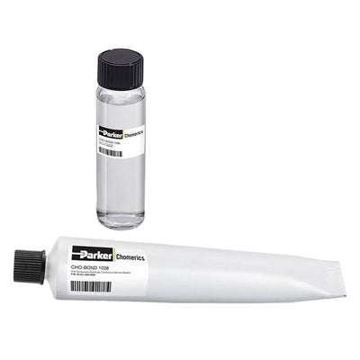 50-02-1030-1000 by Parker Chomerics - SILVER COPPER EMI SEALANT 43G