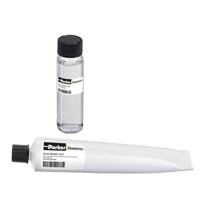 50-02-1075-0000 by Parker Chomerics - SILVER AL EMI SEAL 71G W/ PRIMER