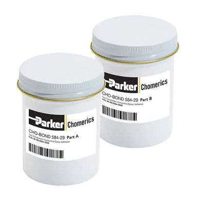 50-03-0584-0029 by Parker Chomerics - SILVER EPOXY 10G PACK
