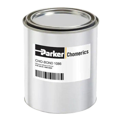 50-10-1086-0000 by Parker Chomerics - SILICONE ADHESIVE PRIMER .35OZ