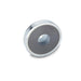 50.4-HF-63-14-6.5 by J.W. Winco - MAGNET 2.480""D X 0.551""THICK RND