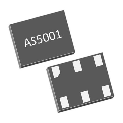 5001AAA125M0000BBI by Aeonsemi, Inc - MEMS OSC XO 125.0000MHZ LVPECL