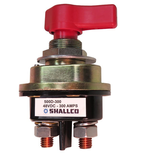 500D-300 by Shallco - BATTERY DISCONNECT