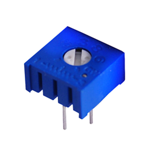 500E-0083 by NTE Electronics, Inc - TRIMMER 100K OHM SINGLE