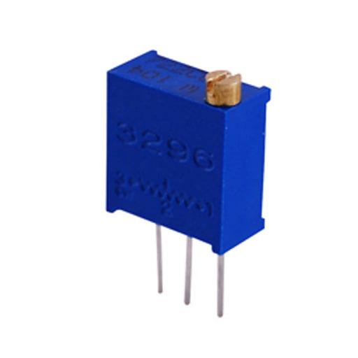 5e-193 by NTE Electronics, Inc - TRIMMER 100 OHM MULTI