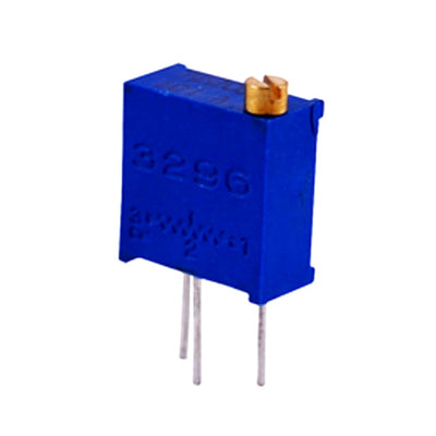500E-0247 by NTE Electronics, Inc - TRIMMER 2K OHM MULTI