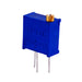 500E-0247 by NTE Electronics, Inc - TRIMMER 2K OHM MULTI